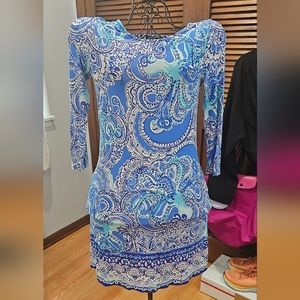 Lily Pulitzer Mini Dress